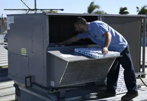 Carrier Commercial HVAC Orange County