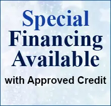 100% Financing Available