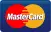 Accept MasterCard MasterCard