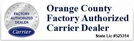 Alicia Air - Carrier HVAC Dealer Orange County's Carrier HVAC Dealer