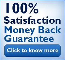 Not Satisfied! Get Your Money Back Carrier Money Back Guarantee